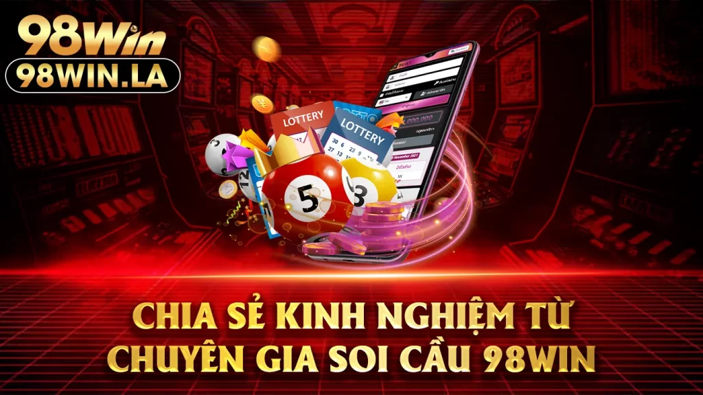 cách tạo dàn đề 98win 02