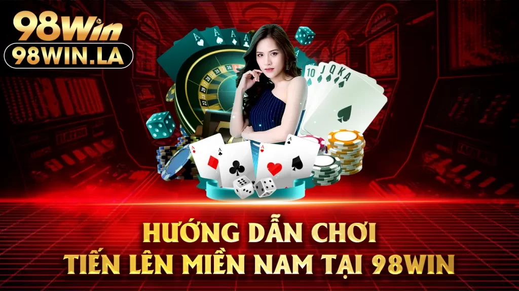 tiến lên miền nam 98win 01