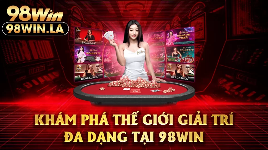 giới thiệu 98win 01