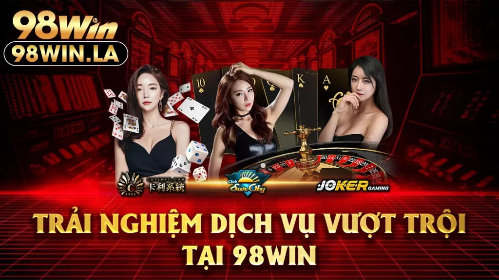 giới thiệu 98win 02