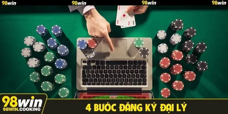 4 bước đăng ký đại lý