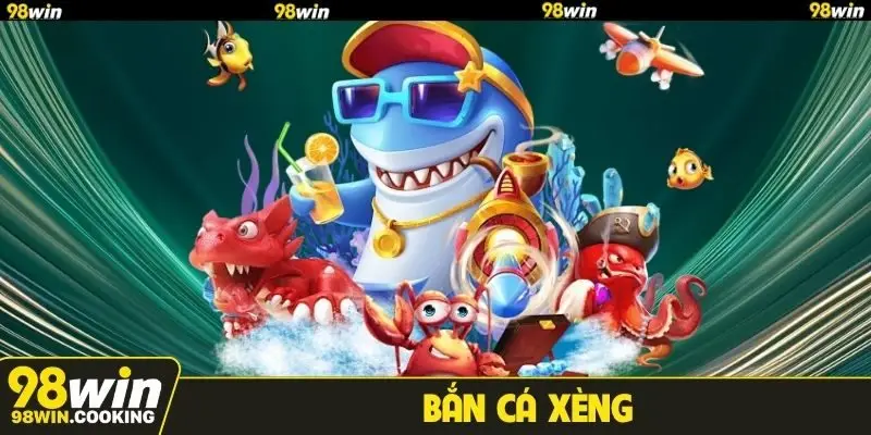 Bắn cá xèng