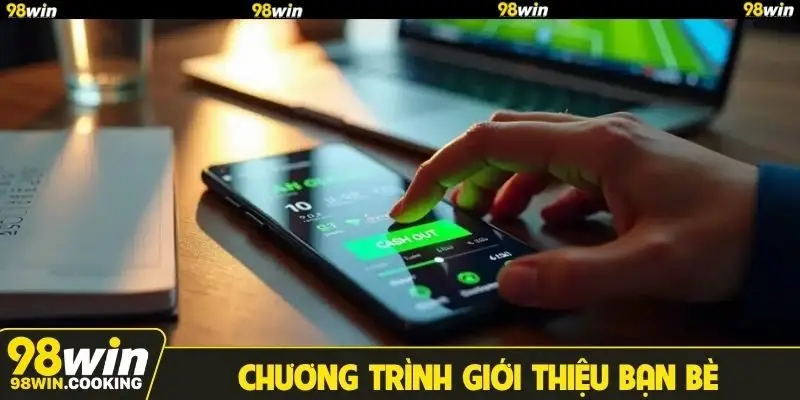 Chương trình giới thiệu bạn bè
