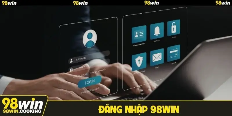 đăng nhập 98WIN