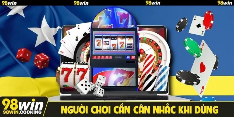 Người chơi cân nhắc có nên dùng phần mềm hack