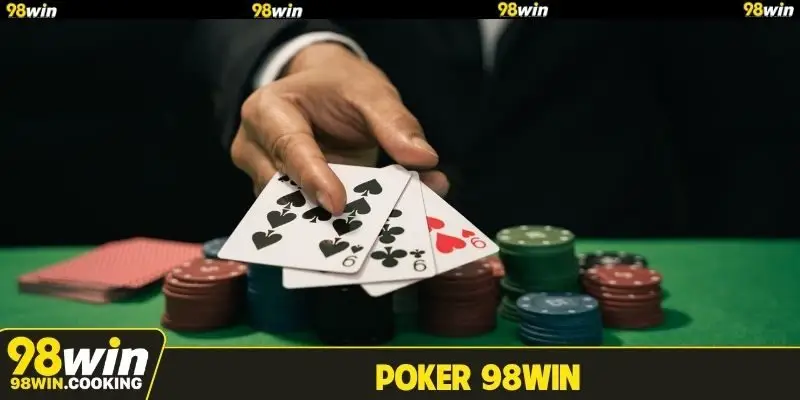 Poker 98WIN