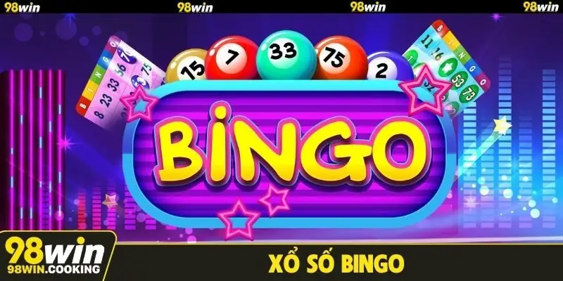 Xổ số Bingo