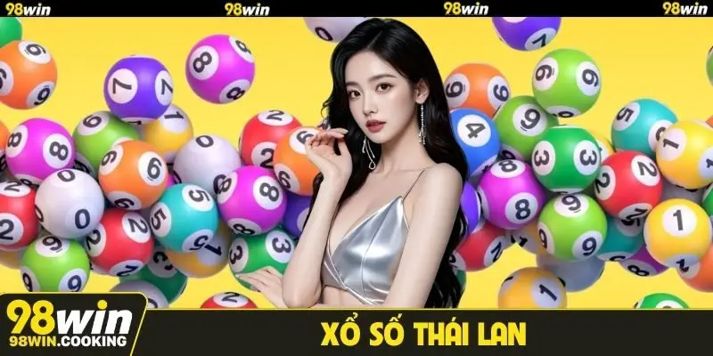 Xổ số Thái Lan